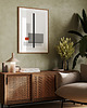 plakaty Plakat Geometria Simplicity 2