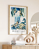 plakaty Plakat Hokusai Yoro Waterfall in Mino 5