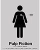 plakaty Plakat Pulp Fiction 1