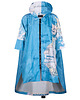 płaszcze damskie Peleryna Blue World 4