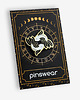 przypinki Pins znak zodiaku "Ryby" 2