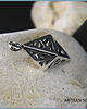 srebrne naszyjniki PYRAMID SILVER  4