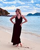 sukienki maxi damskie Nekki Long Dress 3