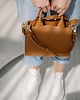 torby na ramię KONIAK torebka skórzana - Glam Bag 6