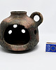 wazony Ceramiczny komin na olejki, Ruscha Art, Niemcy, lata 70. 2