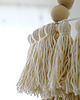 lampy wiszące Lampa Abażur Boho z Chwostami -Sonja 3