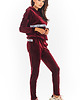 bluza z kapturem damska Spodnie B371 3