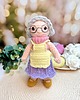 misie i maskotki Babcia 3w1 2