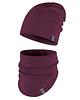 czapki dziecięce Czapka beanie i chusta komin bawełniana podwójna 7
