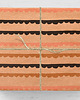 akcesoria różne papier do pakowania -  Scandi Waves 217k 1