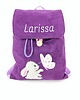 torebki, worki i plecaki dziecięce Prezent dla dziewczynki - plecak z króliczkiem, plecak z imieniem 4