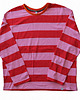 bluzki z długim rękawem damskie Longsleeve Juicy Stripes 4