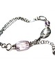 bransoletki wire wrapping Ametrine vol.6 - bransoletka 1