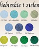 dodatki - różne Kwiaty z podstawką z włóczki 7