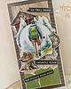 kartki scrapbooking Męska kartka urodzinowa dla fana górskich wycieczek "Mountain Hiking 1" 1
