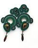 kolczyki soutache Eleganckie kolczyki 5