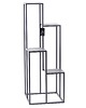 kwietniki Kwietnik METALLO szary 112cm 3