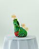 lampy stołowe Bird Quetzal named Patrisius 4