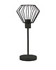 lampy stołowe Druciana lampka nocna do czytania w sypialni TAZA LOFT 5