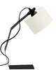 lampy stołowe Metalowa lampa biurkowa w stylu skandynawskim HAGA KIDS 2