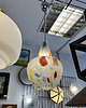 lampy wiszące Lampa wisząca, proj. J. Junek, Zukov, Czechosłowacja, lata 60. 1