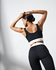 legginsy Legginsy do jogi BASIC long - black sky xs/s 1