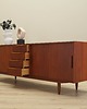 komody Sideboard tekowy, duński design, lata 70, produkcja: Dania 2