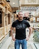 t-shirty męskie Tatra Art - tatrzańskie biwakowanie 2