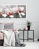obrazy OBRAZ NA PŁÓTNIE - KWIATY MAGNOLIE 147x60 2