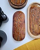 Ozdoby na ścianę Ceramiczna podstawka na biżuterię 1