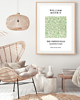 plakaty PLAKAT dekoracyjny , William Morris, wystawowy 1