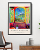 plakaty Plakat Henri Matisse - Inspiracja 2