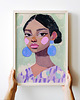 plakaty Plakat Dziewczyna v2 5