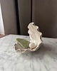 pojemniki na biżuterię Perłowa muszla na biżuterię  ceramiczna podstawka  prezent na Dzień Mamy 1