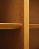 regały Regał jesionowy, duński design, lata 70, produkcja: Hundevad 3