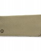 etui na okulary Skórzane Etui na Okulary Pokrowiec Futerał Uniwersalne Beżowe ParkerQuality 1
