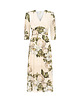 sukienki maxi damskie Sukienka Flora w peonie 2