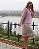 swetry damskie  Sweter Wiri w różu 7