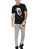 t-shirty męskie T-shirt męski UNDERWORLD Smoke skull 2