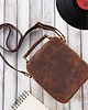 torby i nerki męskie PRAKTYCZNA MĘSKA SASZETKA NA RAMIĘ VINTAGE PAOLO PERUZZI T-28-HBR 2