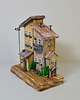 figurki i rzeźby Ręcznie robiony rustykalny drewniany domek 3