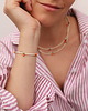 bransoletki - inne Bransoletka koralikowa ORANGES 1