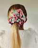 gumki do włosów Scrunchie do włosów, gumka do włosów z wiskozy Akwarela MAXI PLUS 4