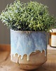 doniczki Osłonka doniczka ceramiczna 1