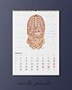 kalendarze i plannery Kalendarz Anatomiczny 2026 9