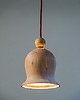lampy wiszące BELLKA lampa z drewna 3