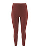 legginsy Leginsy (daily) GAME CHANGER Ciemny Burgund 1