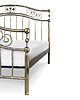 łóżka ROMANTYKA Łóżko metalowe 2