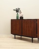 komody Szafka palisandrowa, duński design, lata 70, produkcja: Omann Jun 2