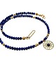 chokery Lapis lazuli  vol. 11 /choker/ - Szlachetna kolekcja 3